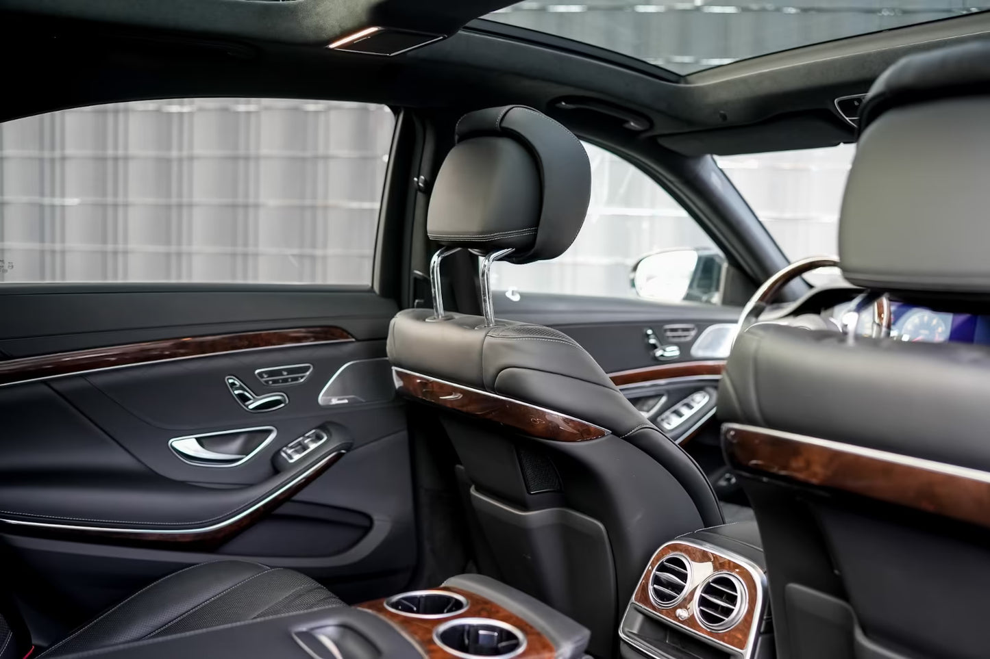 Mercedes-Benz S 560 4Matic Longue : Berline de Luxe Occasion