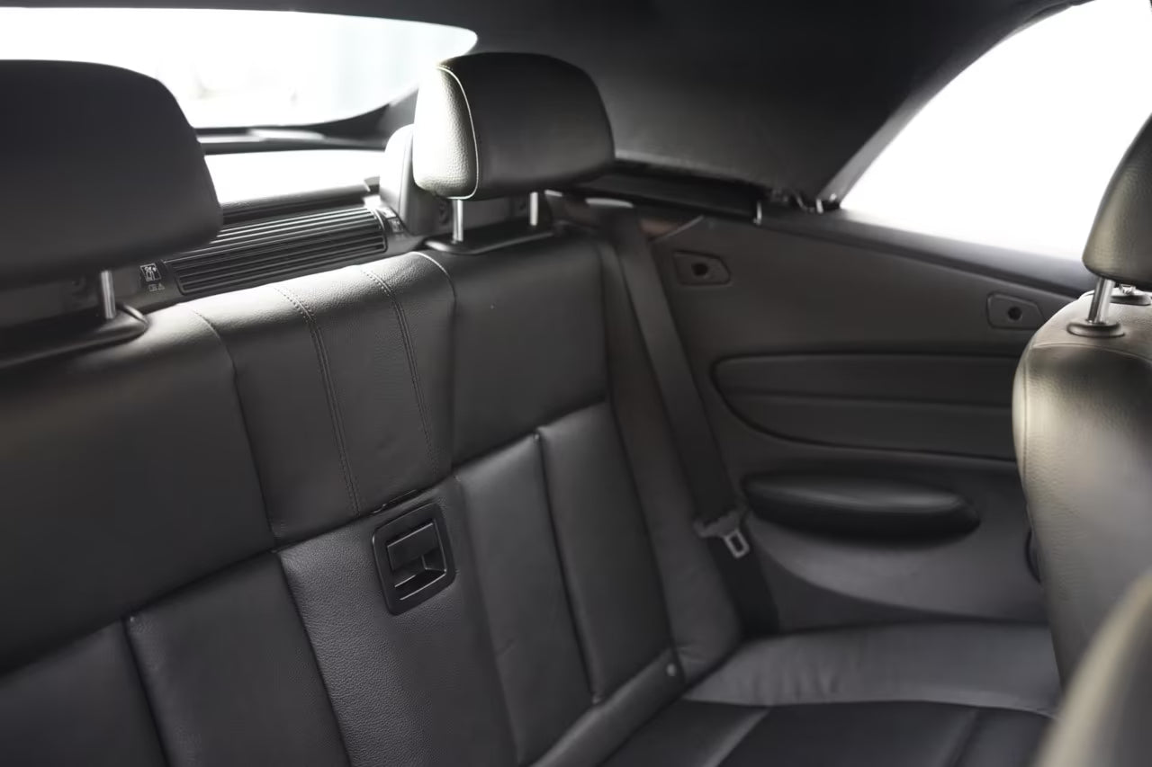 BMW 125i Cabriolet Pack M Sport Blanc Alpin Cuir Noir