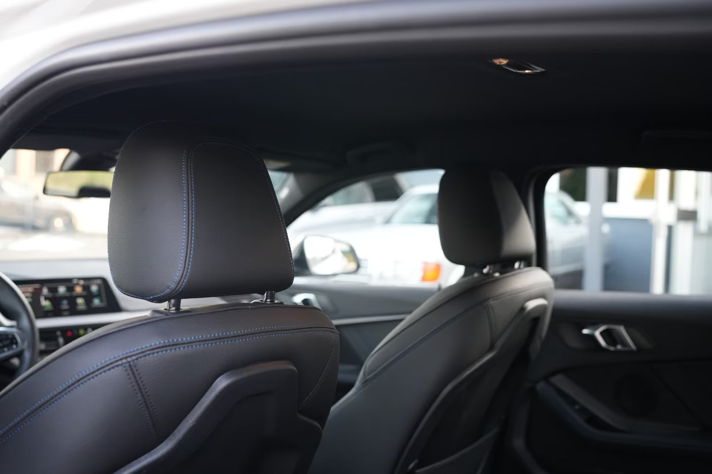 BMW 118d xDrive M-Sport 2018 Diesel avec Toit Ouvrant