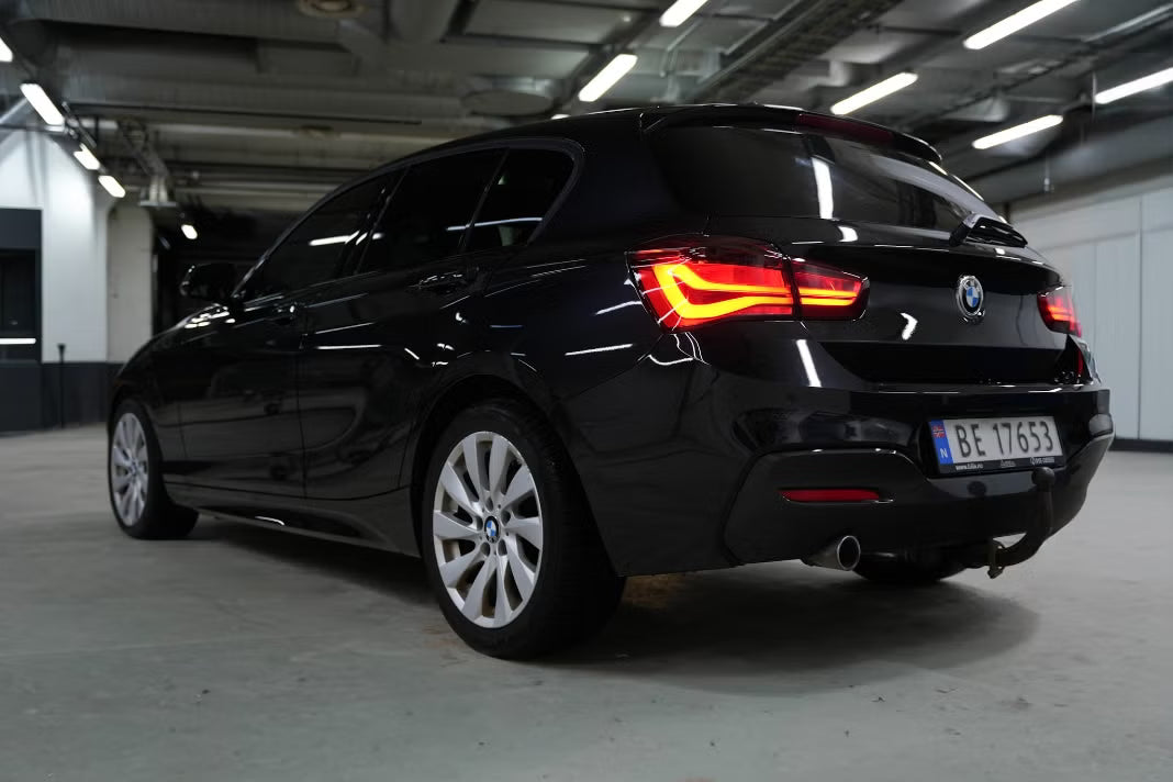 BMW 118i M Sport F40 Berline Automatique Alpinweiss III