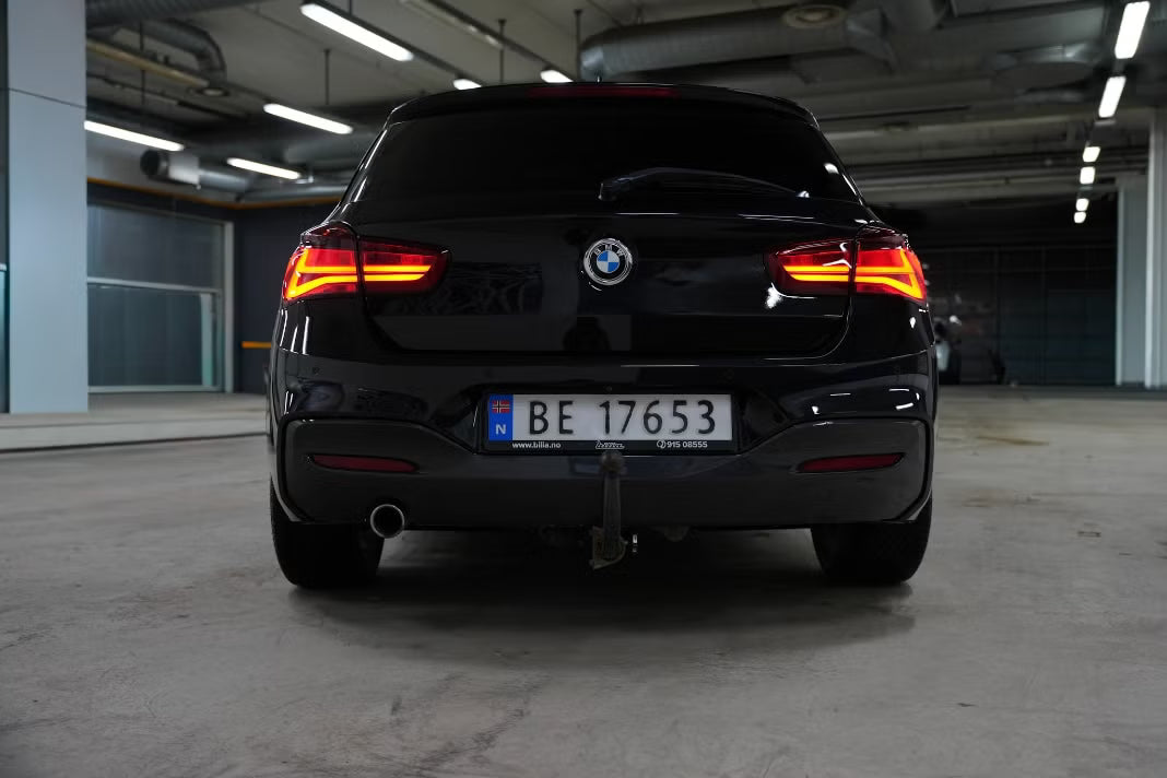 BMW 118i M Sport F40 Berline Automatique Alpinweiss III