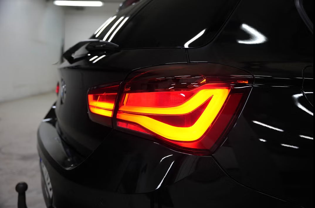 BMW 118i M Sport F40 Berline Automatique Alpinweiss III