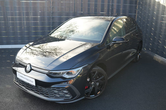 Volkswagen Golf GTE eHybrid Berline Occasion Noir Intense Métallisé