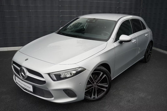 Mercedes-Benz A 200 Berline Edition 19 Argent Iridium Métallisé