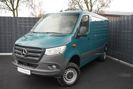Utilitaire Mercedes-Benz Sprinter 316 CDI AWD L2H1 Occasion Vert