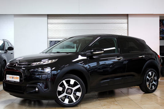 Citroën C4 Cactus Feel 2015 Berline Grise 82ch Occasion