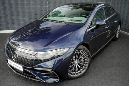 Mercedes-Benz EQS AMG 53 4Matic+ Berline Électrique Luxe 658ch