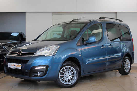 Citroën Berlingo Multispace Selection Van Bleu Métallisé Occasion