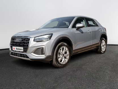 SUV Audi Q2 Advanced Automatique 150 ch Argent Métallisé