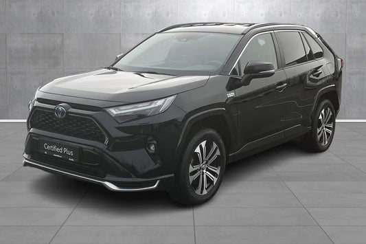 Toyota RAV4 Hybride Rechargeable 306ch AWD Noir Métallisé 2022