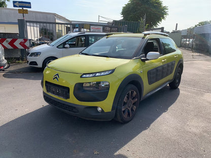 Citroën C4 Cactus 2015 Noir Métallisé avec Caméra de Recul