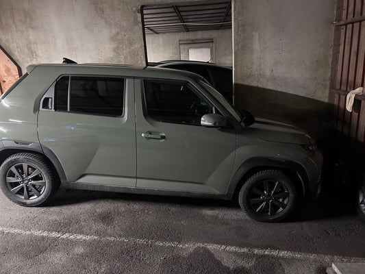 Hyundai Inster SUV Électrique 2025 Vert 115 ch 49 kWh