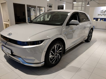 SUV Électrique Hyundai Ioniq 5 AWD 301ch Gris Cyber Occasion