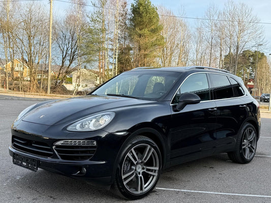 Porsche Macan 2017 SUV Luxe Essence 252 CV Gris
