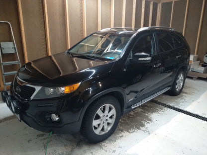 Kia Sorento SUV Diesel 197 CV Boîte Automatique 4x4 Noir