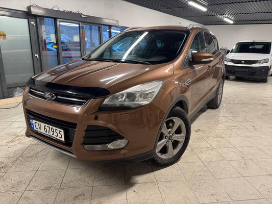 SUV Ford Kuga Diesel 140ch AWD Automatique Marron 2013