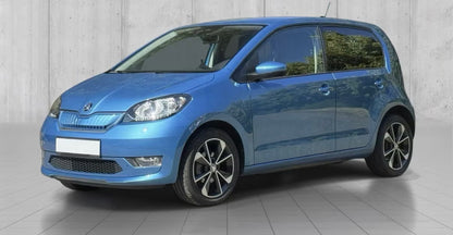 Citadine Électrique Skoda Citigo 2020 Bleue Automatique 82 ch