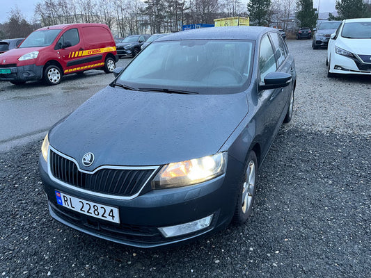 SUV Compact Skoda Yeti 2.0L Diesel Manuel Marron Métallisé