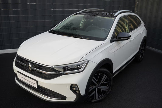 SUV Coupé Volkswagen Taigo Style Automatique 150ch Blanc Pur