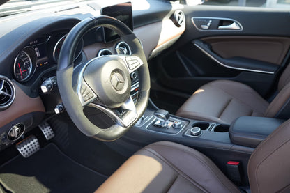 Mercedes-Benz A 45 AMG 4Matic Berline Sportive Bleu Métallisé