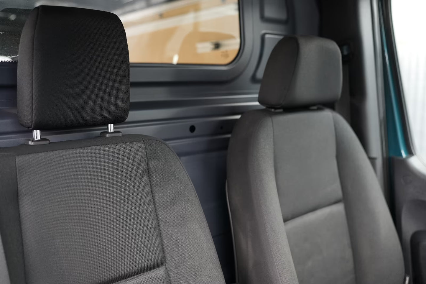 Utilitaire Mercedes-Benz Sprinter 316 CDI AWD L2H1 Occasion Vert