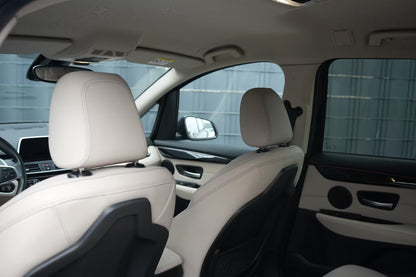 BMW 220d Gran Tourer Sport Line Automatique Noir Cuir Beige