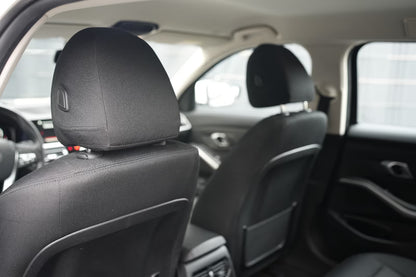 BMW 318 Touring Advantage 156 ch Automatique Blanc Alpin