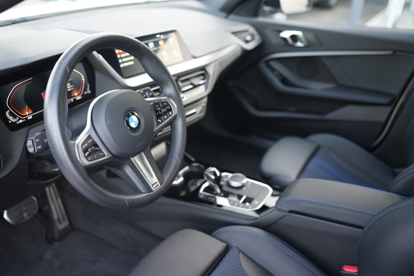 BMW 118d xDrive M-Sport 2018 Diesel avec Toit Ouvrant