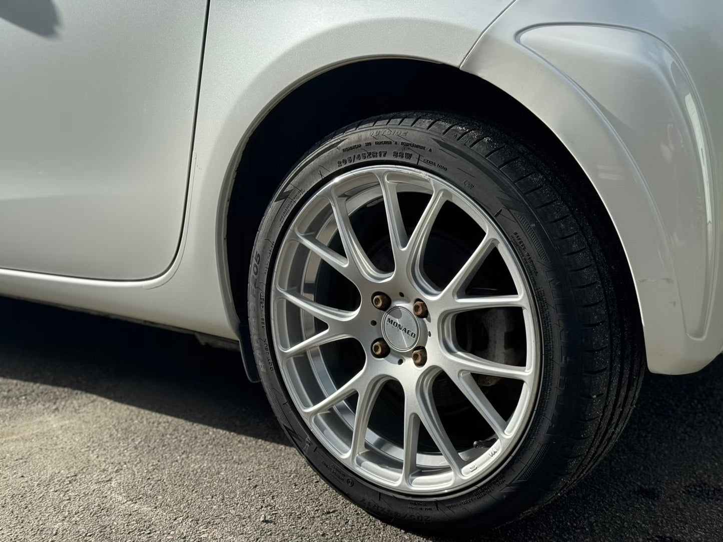 Citadine Toyota iQ 2009 Diesel 90ch Blanche Compacte Économique