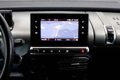 Citroën C4 Cactus Feel 2015 Berline Grise 82ch Occasion