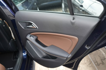 Mercedes-Benz A 45 AMG 4Matic Berline Sportive Bleu Métallisé