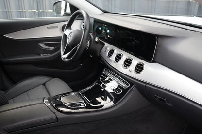 Mercedes-Benz E 300 Hybride Rechargeable Avantgarde Break Blanc Polaire