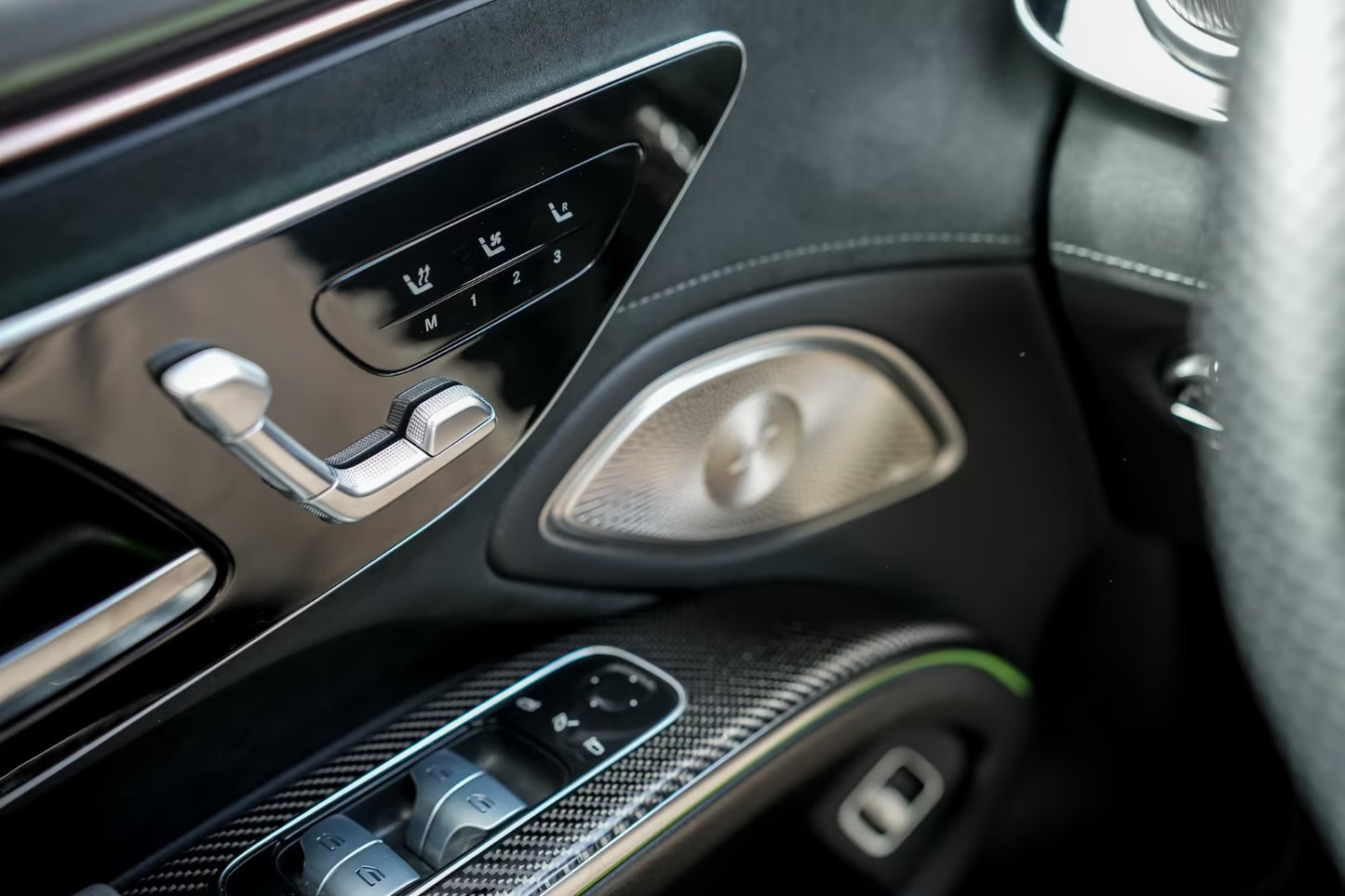 Mercedes-Benz EQS AMG 53 4Matic+ Berline Électrique Luxe 658ch