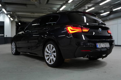 BMW 118i M Sport F40 Berline Automatique Alpinweiss III