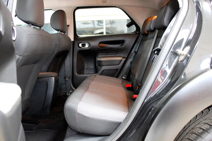 Citroën C4 Cactus Feel 2015 Berline Grise 82ch Occasion