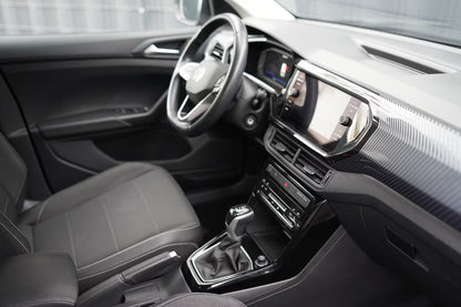 SUV Compact Volkswagen T-Cross Style Automatique en Noir Métallisé