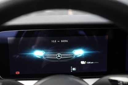 Mercedes-Benz E 300 Hybride Rechargeable Avantgarde Break Blanc Polaire