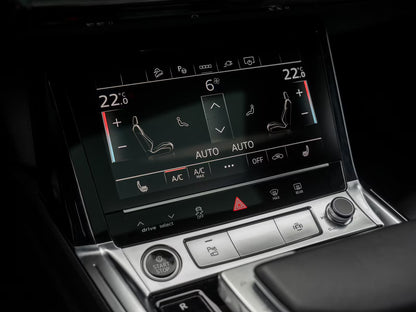 Audi e-tron SUV Électrique S Line Quattro Noir Métallisé Occasion