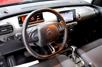 Citroën C4 Cactus Feel 2015 Berline Grise 82ch Occasion