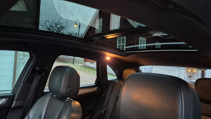 Porsche Macan 2015 SUV Compact Diesel Gris Performance Sportive Automatique