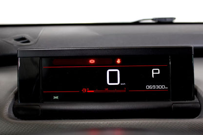 Citroën C4 Cactus Feel 2015 Berline Grise 82ch Occasion