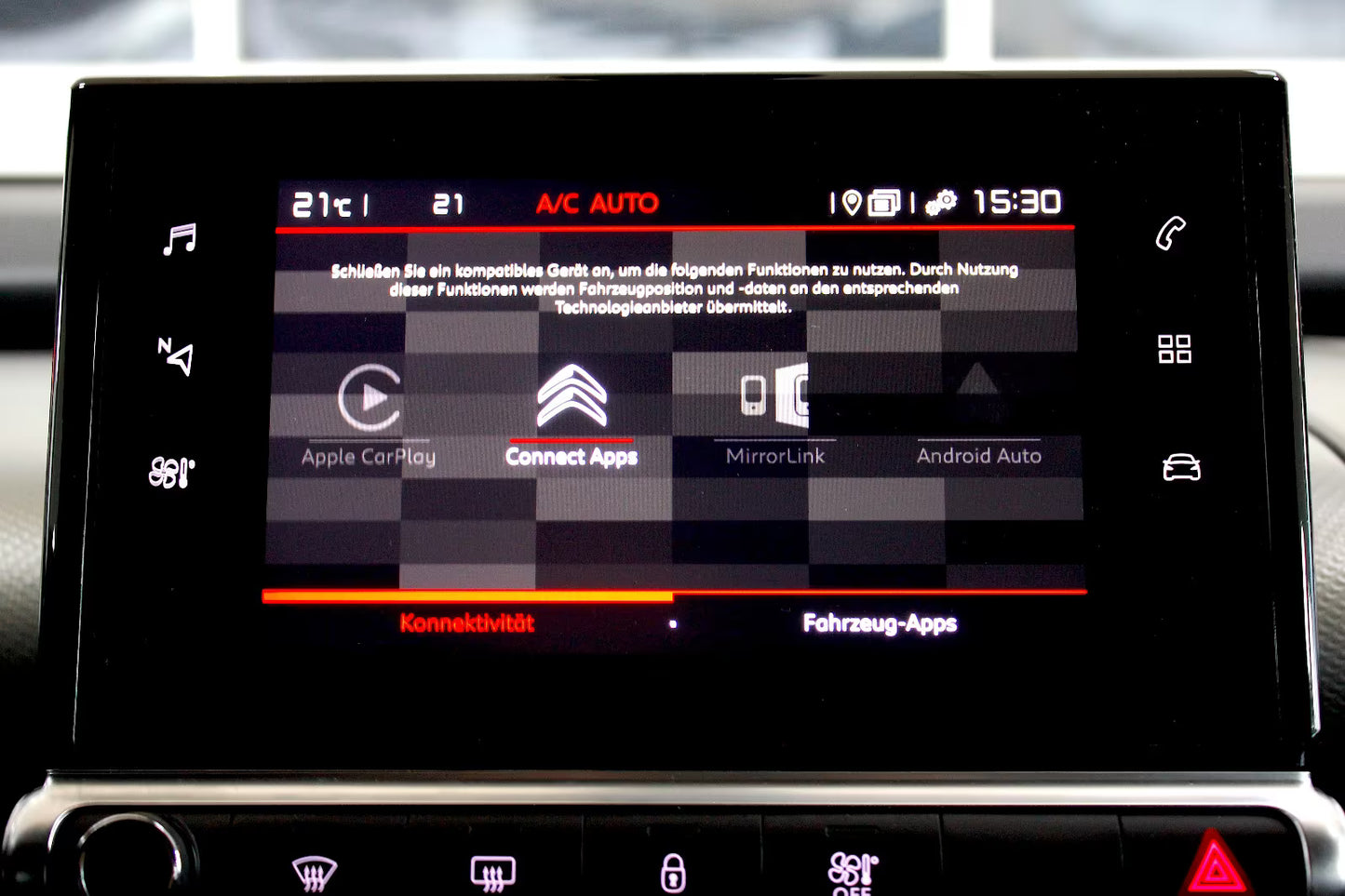 Citroën C4 Cactus Feel 2015 Berline Grise 82ch Occasion