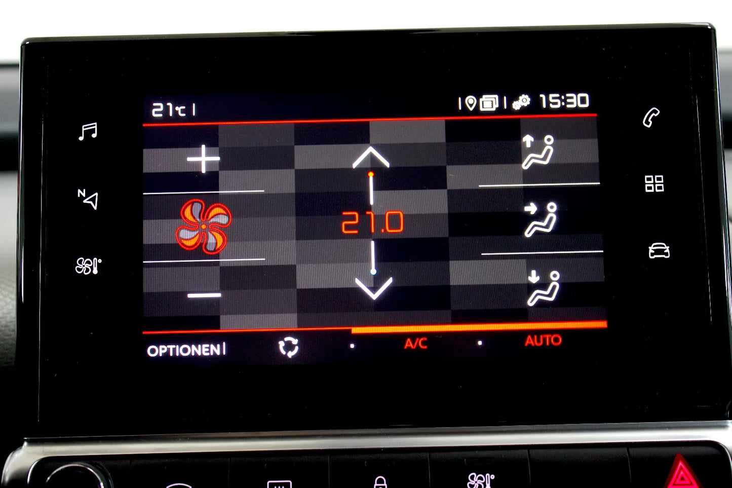 Citroën C4 Cactus Feel 2015 Berline Grise 82ch Occasion