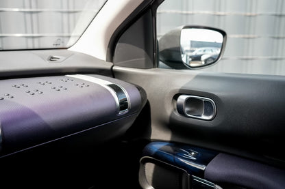 Citroën C4 Cactus Feel Automatique Noir Obsidien Berline Compacte