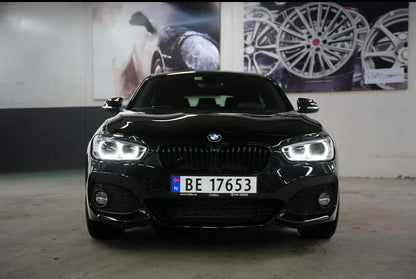 BMW 118i M Sport F40 Berline Automatique Alpinweiss III