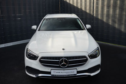 Mercedes-Benz E 300 Hybride Rechargeable Avantgarde Break Blanc Polaire