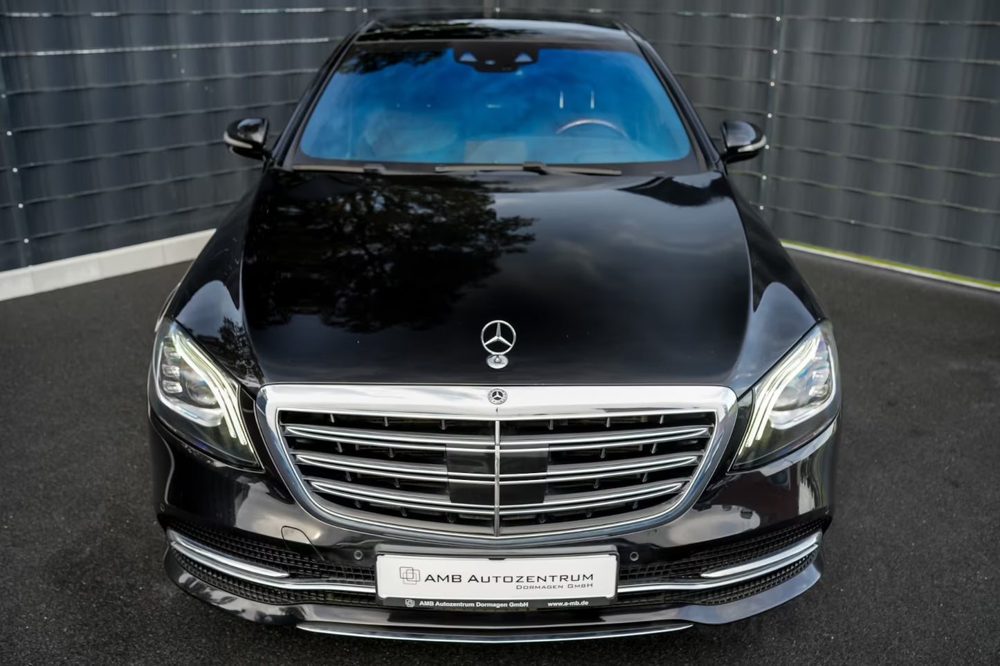 Mercedes-Benz S 560 4Matic Longue : Berline de Luxe Occasion