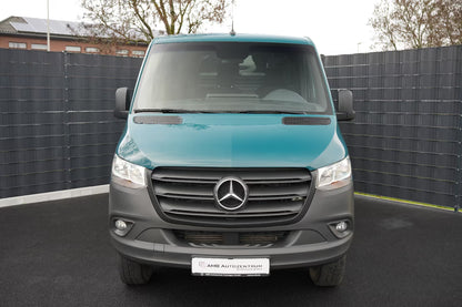 Utilitaire Mercedes-Benz Sprinter 316 CDI AWD L2H1 Occasion Vert