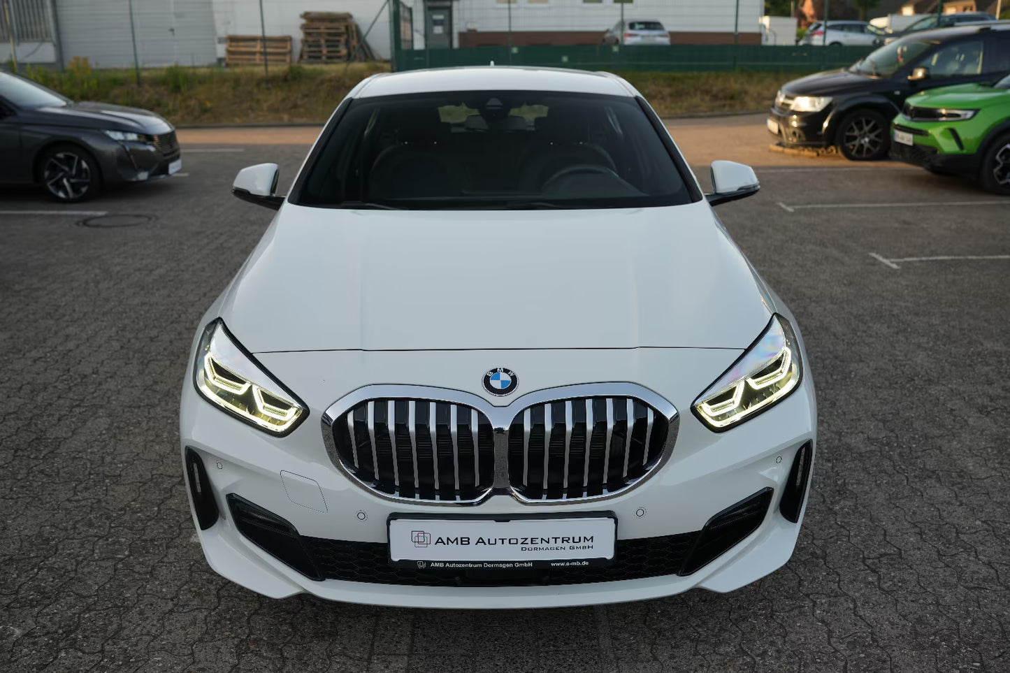 BMW 118d xDrive M-Sport 2018 Diesel avec Toit Ouvrant