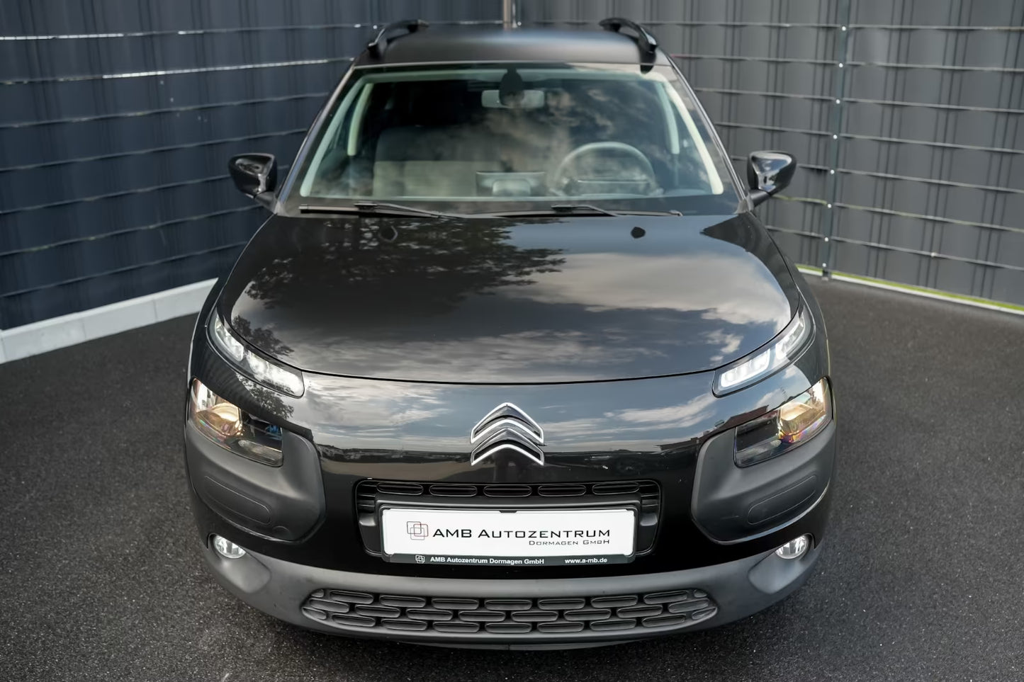 Citroën C4 Cactus Feel Automatique Noir Obsidien Berline Compacte